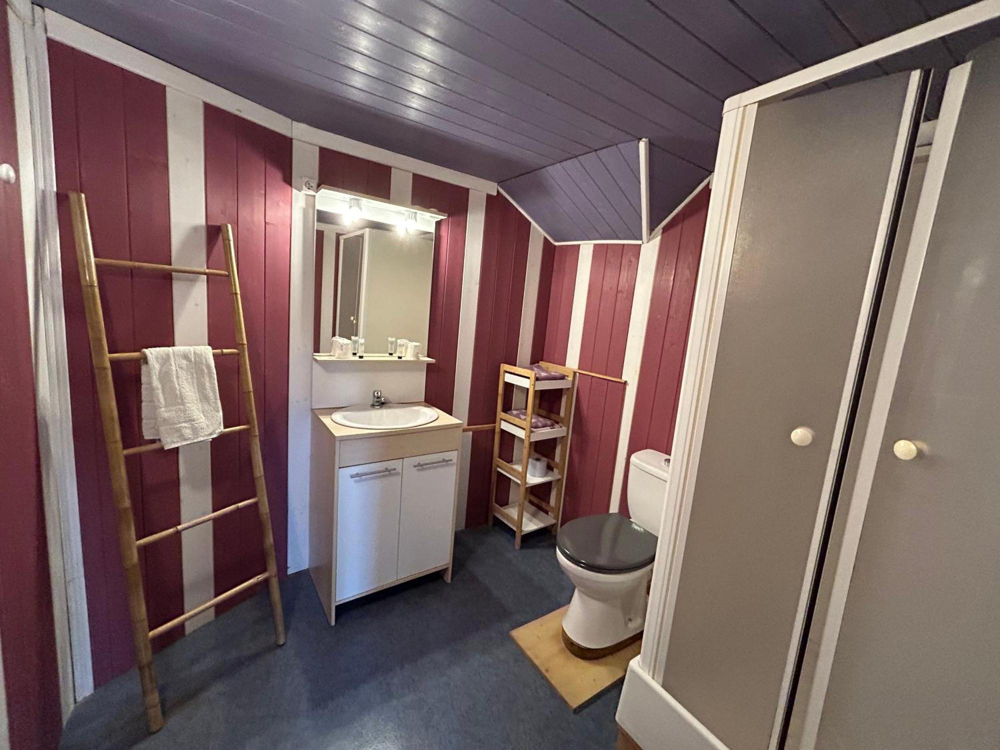 Chambres D'Hotes La Cheminee Tardets-Sorholus Exterior photo